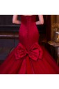 Trumpet / Mermaid Strapless Prom / Formal Evening Dress with Beading